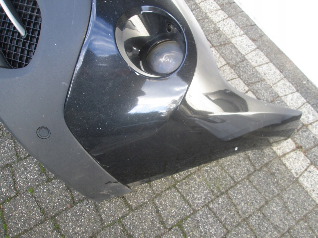 Бампер передний kompletny bmw x1 e84 2009-12 black sapphire Киев