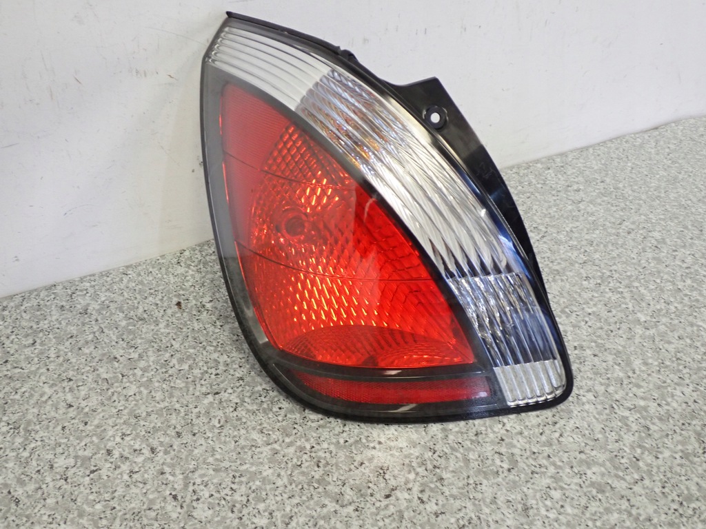 фото №1, Kia rio 06-10 лампа задняя левая