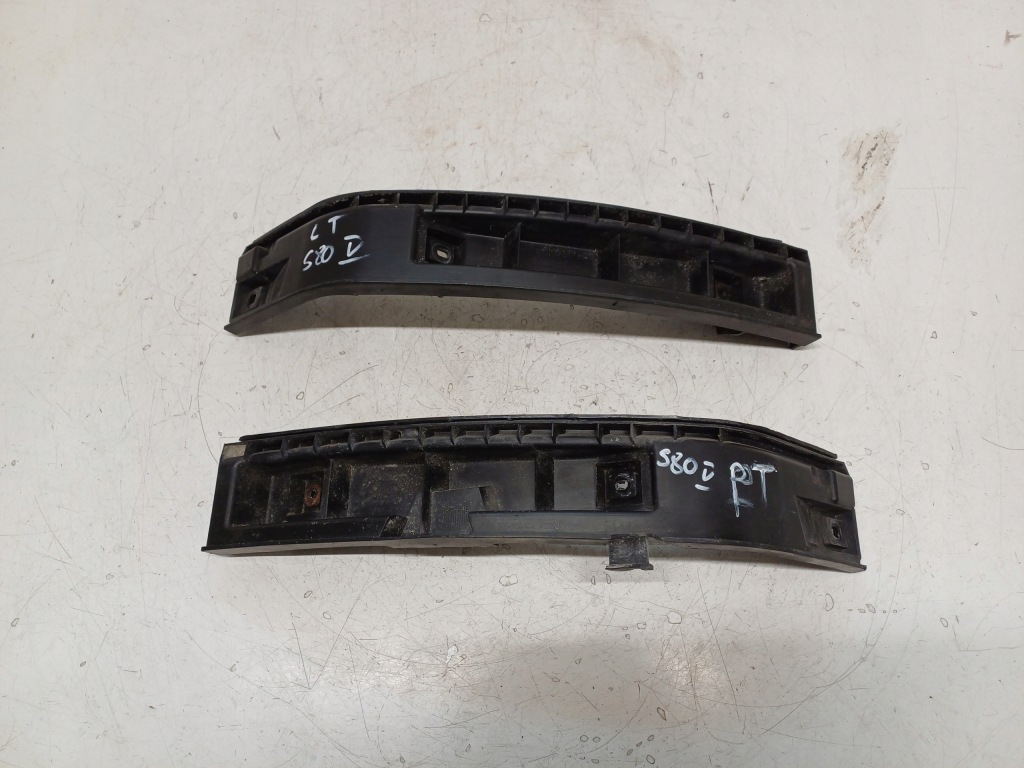 фото №1, Volvo s80 2 ii 06- направляющая бампера задняя левый правый