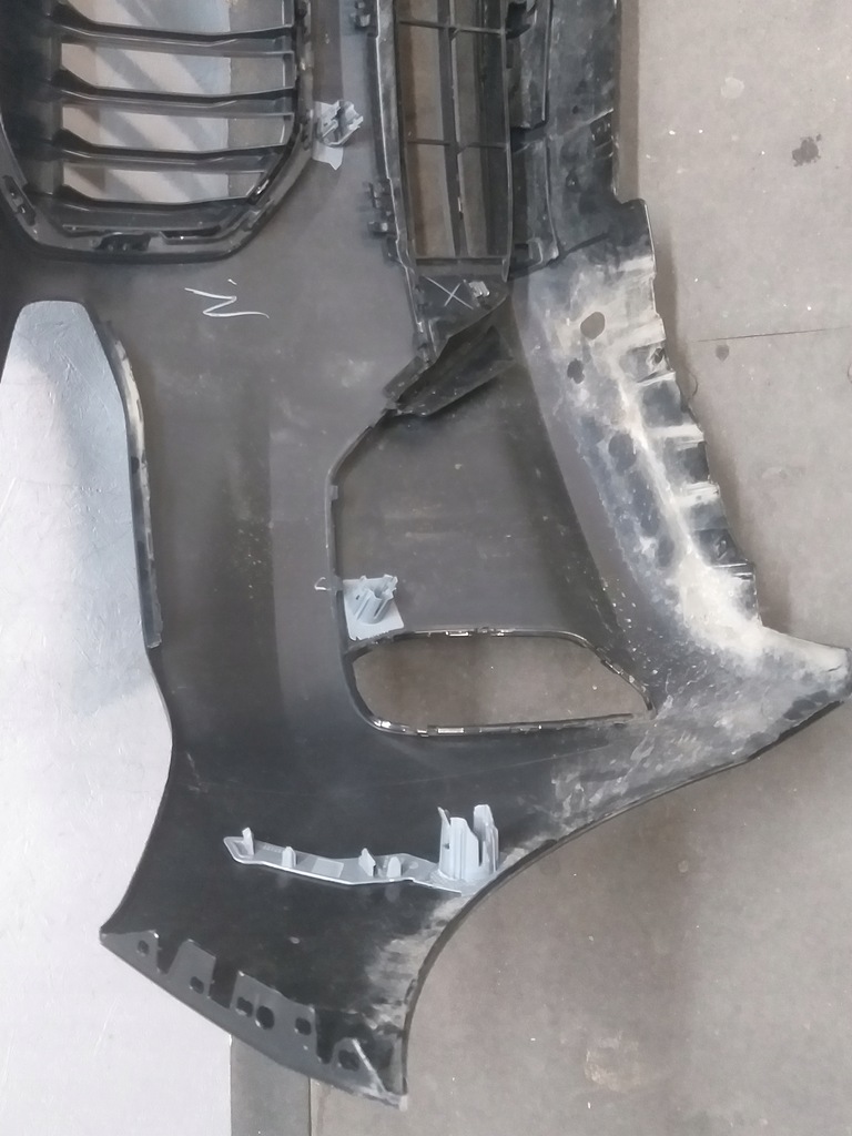 фото №8, Бампер перед bmw ii 2 u06