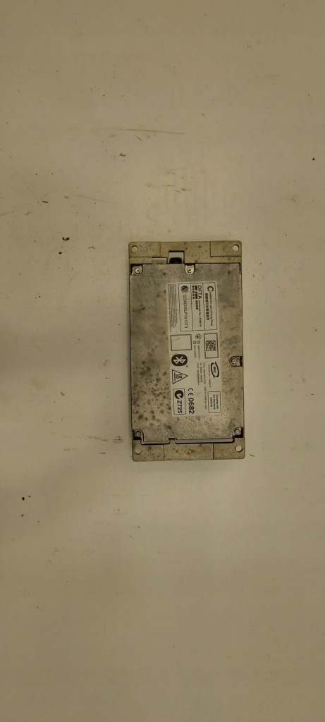 2008 mini one - cooper coupe r56 модуль bluetooth 9229740 Ціна