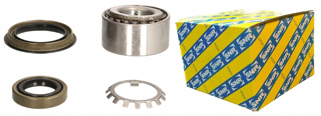 фото №1, Подшипник nissan nissan terrano ii r20 2.4 i 12v 4