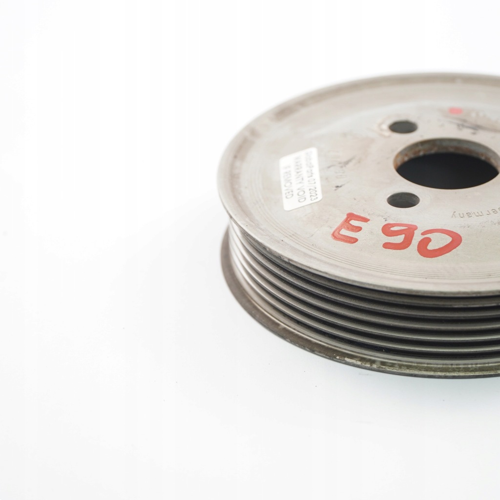 Bmw e81 e87 lci e90 e91 n47 колесо насоса підсилювача 8514565 Ціна