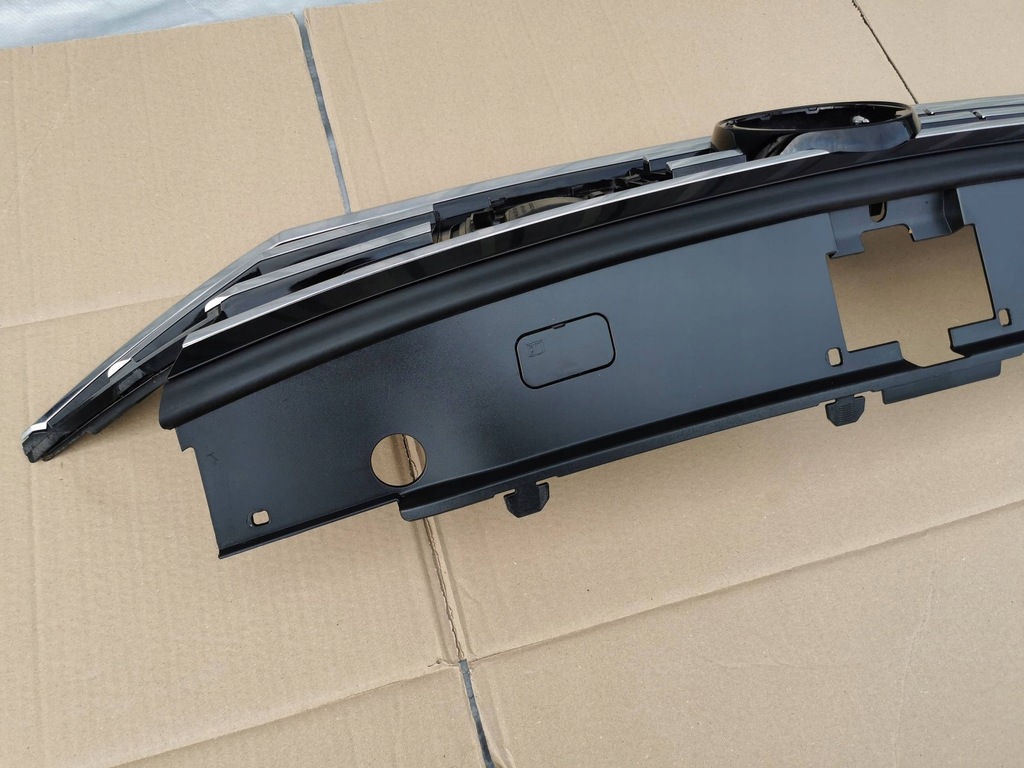 фото №10, Vw passat b8 3g0 gte lift 19- решётка радиатора решётка радиатора 3g0853653r