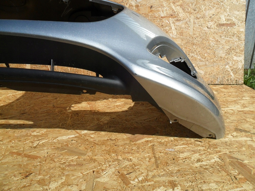 фото №8, Mazda mx5 lift 2009 2010 2011 2012 бампер передний