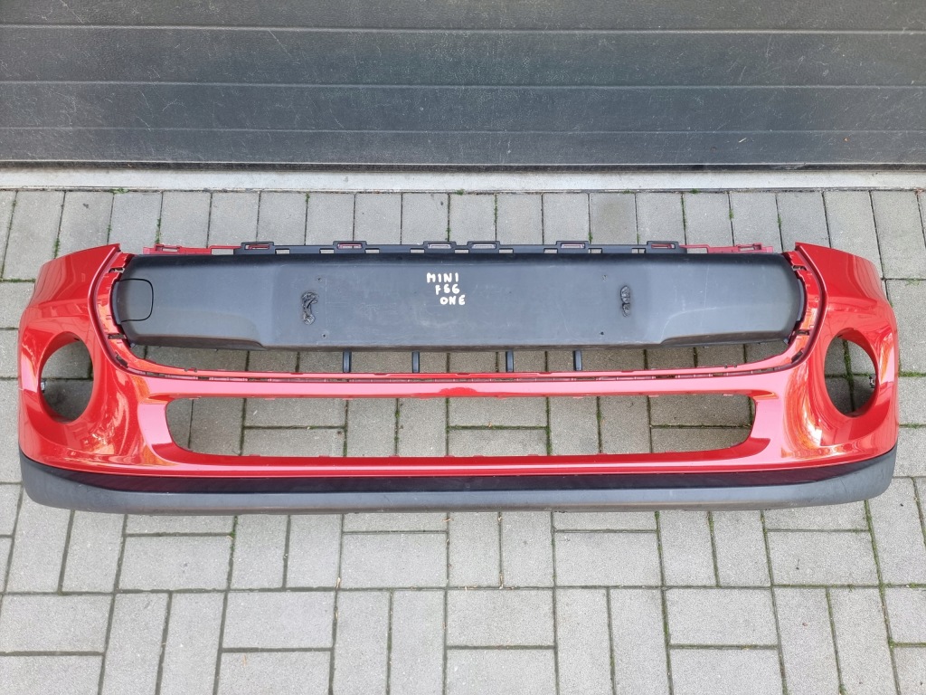 фото №1, Mini cooper f56 14-18 бампер перед передній 7337790