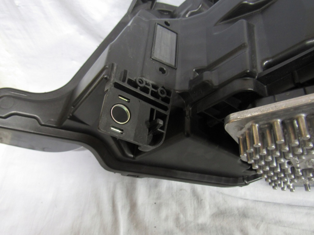 Права range rover sport jk62 mid full led ідеальний стан eur Зі Шроту