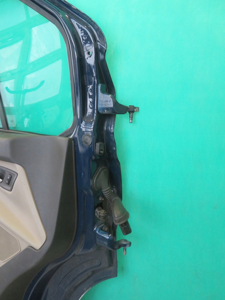 фото №14, Дверь левый перед ford transit custom 16r uk