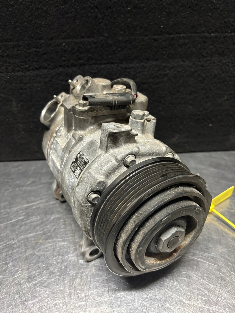 фото №1, Компрессор кондиционера bmw x3 f25 6805025