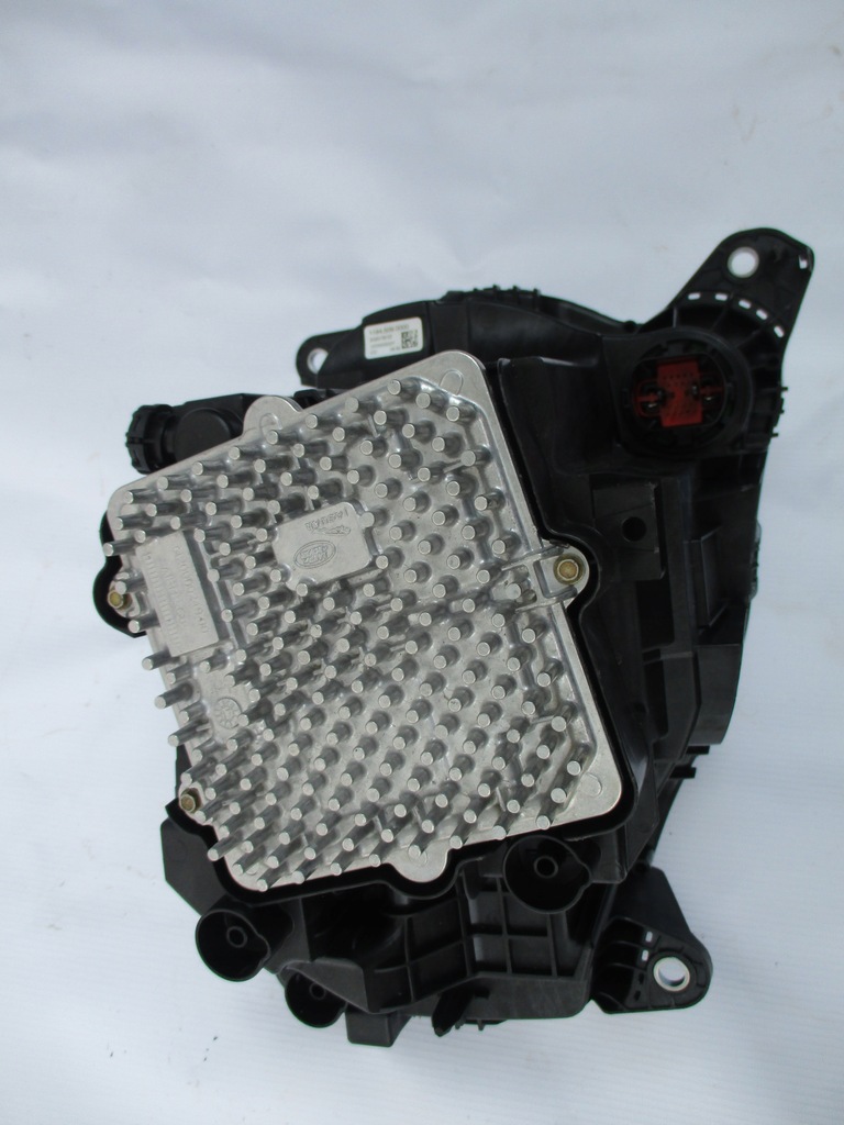 фото №8, Лампа левый перед land rover defender ful led