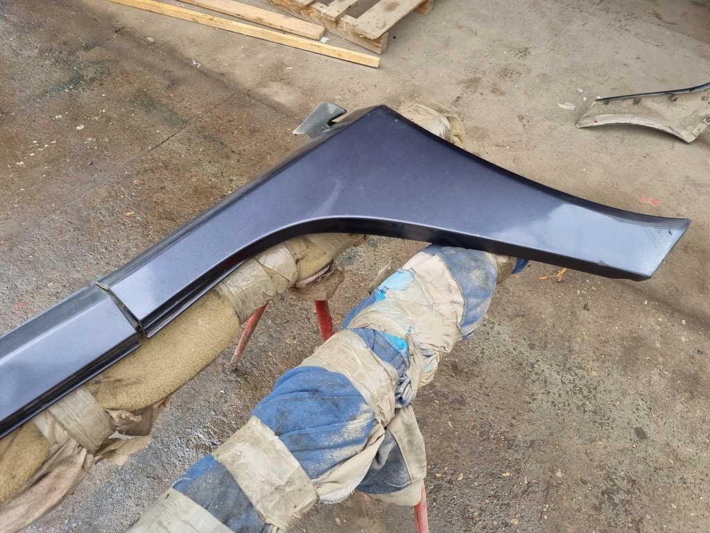 фото №9, Koleos i молдинг порог правая lak.tewxa