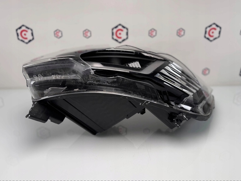 фото №4, Лампа ліва перед renault trafic iv full led