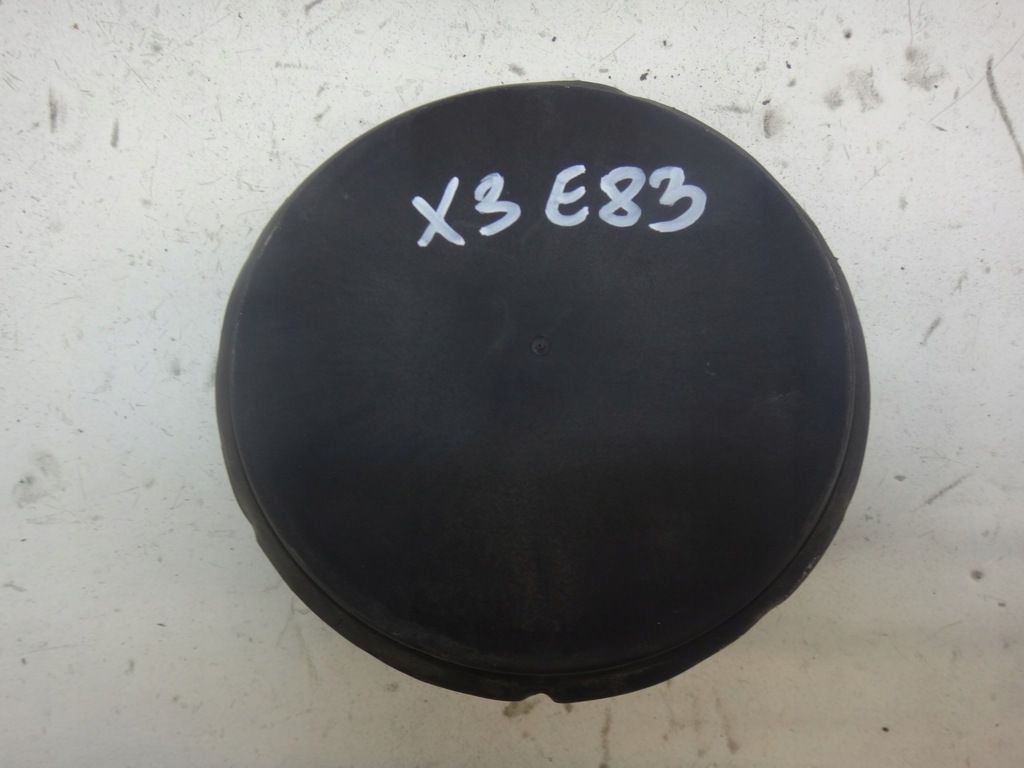 фото №1, Заглушка накладка заглушка капот bmw x3 e83
