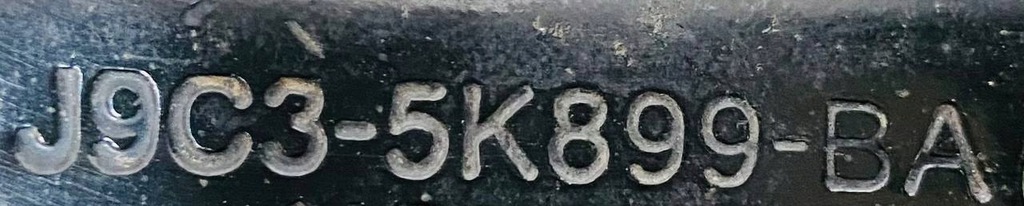 фото №8, Рычаг правый задняя jaguar i-pace x590 j9d3-5k898-aa