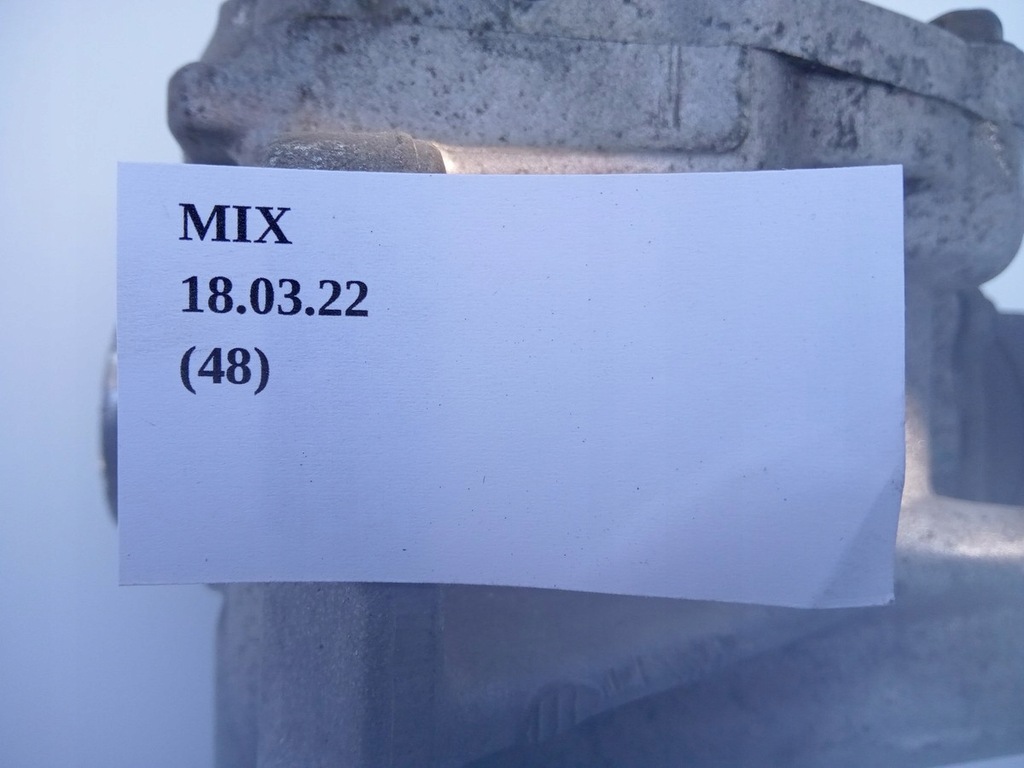 фото №6, Редуктор мост передний infiniti fx35