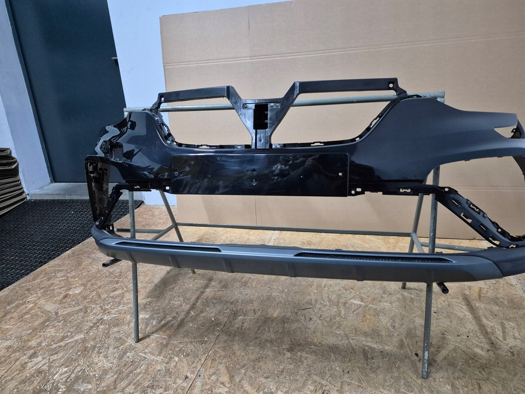 фото №11, Renault arkana rs rs-line бампер передний перед 6 x pdc