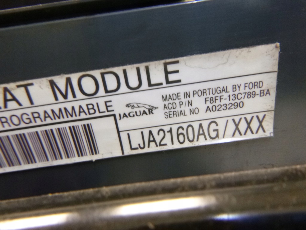 фото №16, Jaguar xk8 xk-8 xk 8 x100 сидіння заднє сидіння шкіра kpl