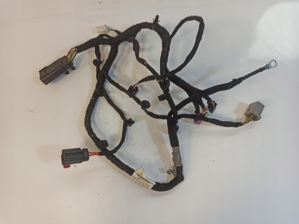 фото №5, Chrysler voyager жгут дверь левый перед p68228617af