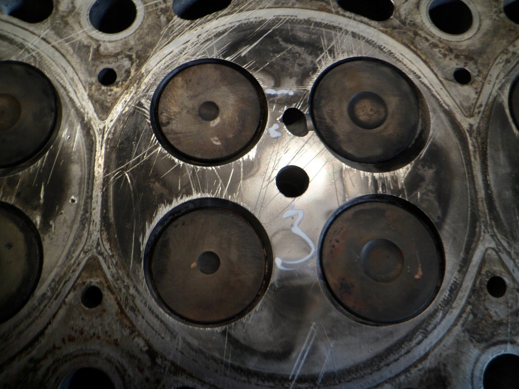 фото №10, Renault master iii opel movano 2.3dci головка 8200908993