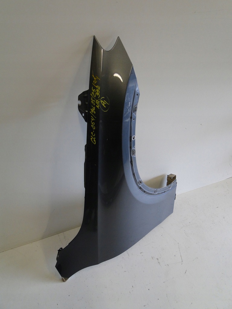 фото №6, Mercedes крыло передний перед правый a2548809400 glc 254 x254 w254 992