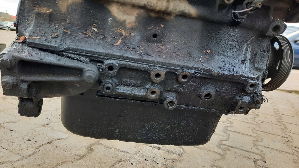 фото №4, Двигатель sofim 8140 renault master ii 2.5 dci