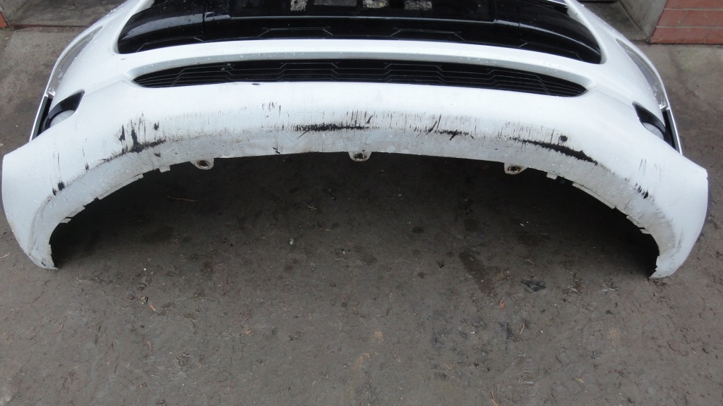 фото №9, Citroen ds5 бампера перед kompletny kwed 13r