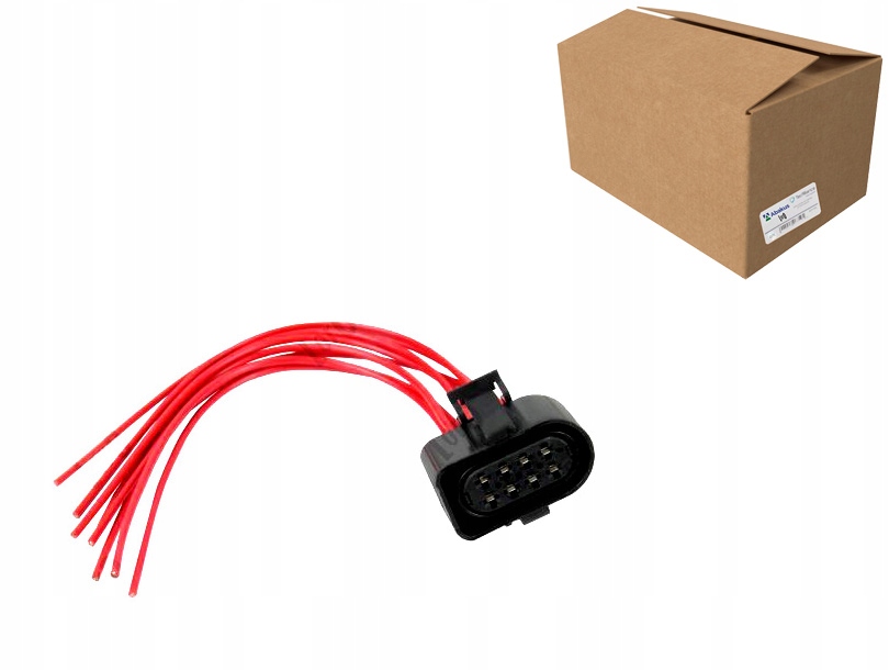 фото №1, Abakus zest napr проводка блок фара