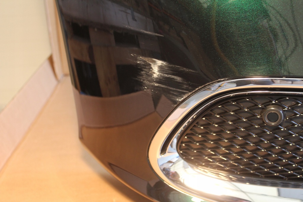 фото №8, Бампер перед передний mercedes maybach 223 z223 w223 a2238802900