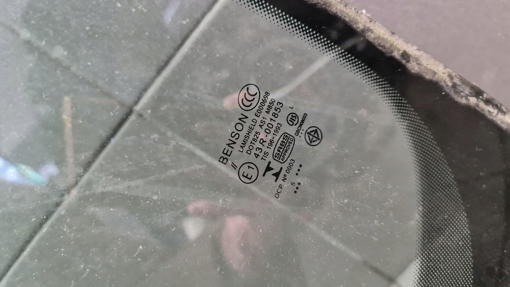 фото №8, Скло перед лобове audi a8 d2 lift eu lubelskie