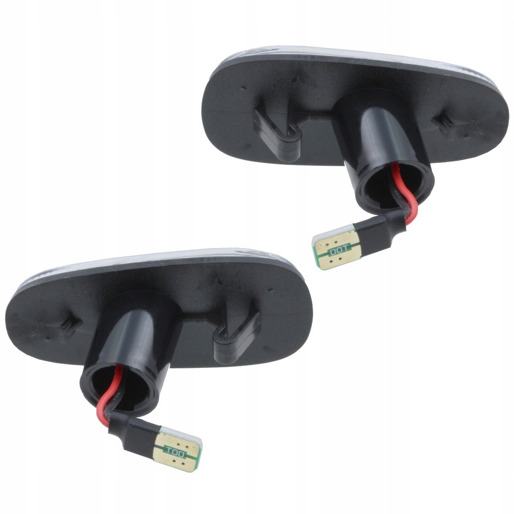 фото №4, Поворотники динамические плавающие mercedes clk c208