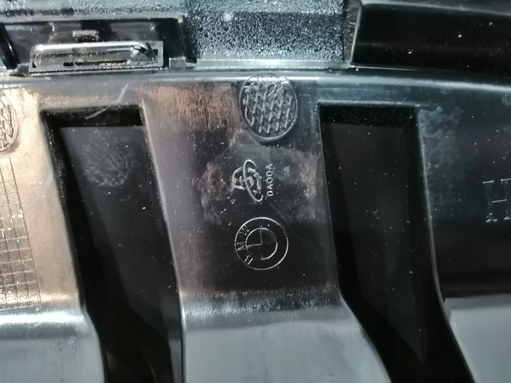 фото №10, Bmw x1 f48 f49 lci lift решітка радіатора решітки радіатора решітка радіатора