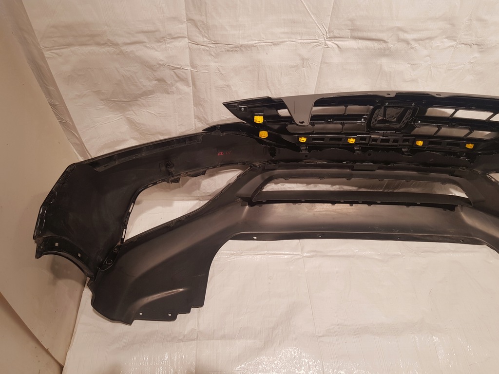 фото №13, Бампер передний nowa решётка радиатора решётка радиатора перед bez решётки honda cr-v iv 12-15