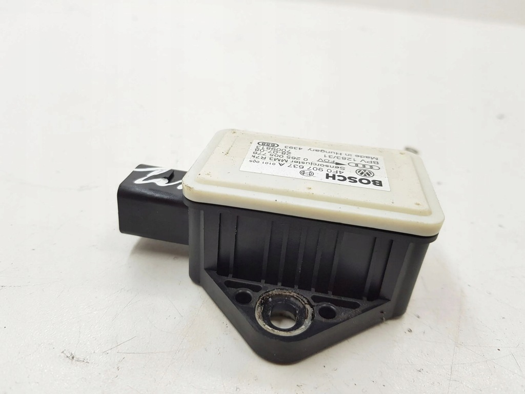 фото №6, Audi a6 s6 c6 4f 2007 датчики esp