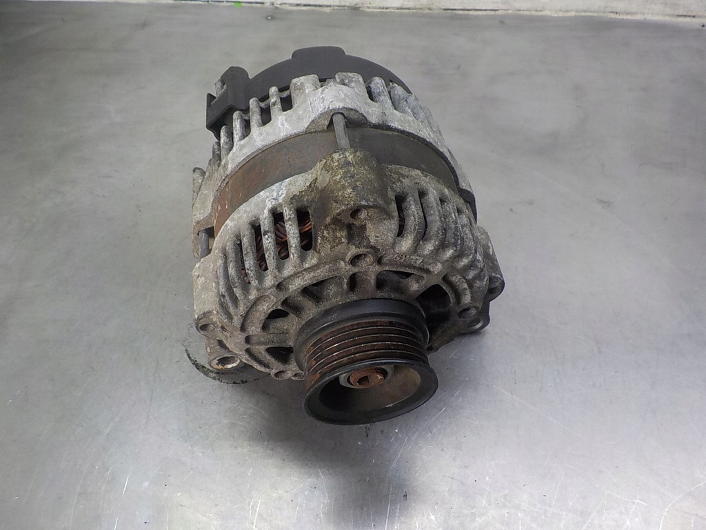 фото №1, Генератор chevrolet aveo 96858875