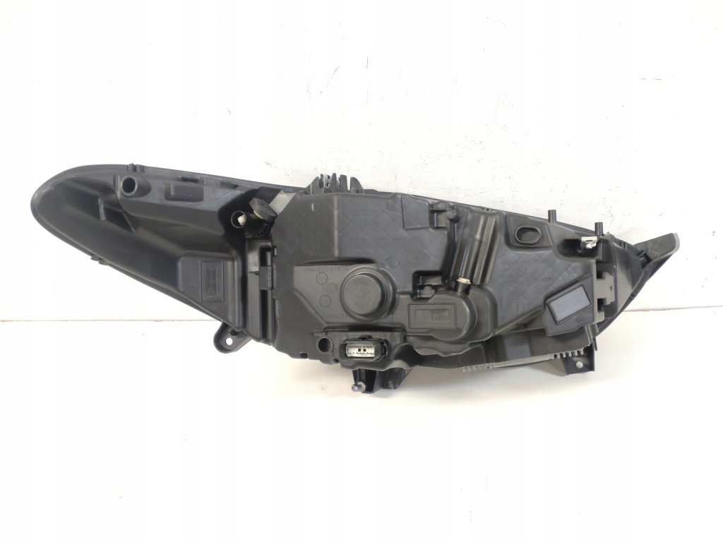 фото №7, Nowe лампы передние ford mondeo mk5 fusion 2013-16 фара x2 full led