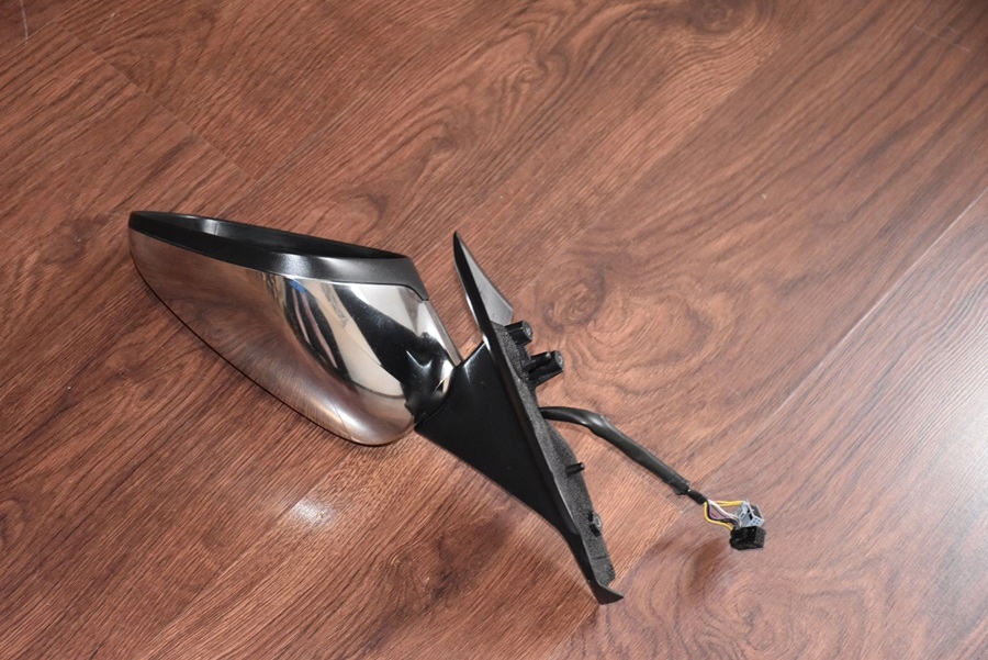 фото №10, Зеркало правое 9pin складной alfa romeo mito r2017