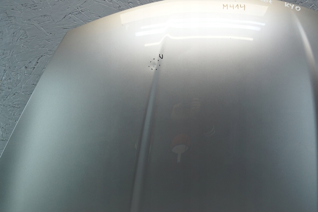 фото №6, Капот крышка двигателя nissan note e11 lift kyo ky0