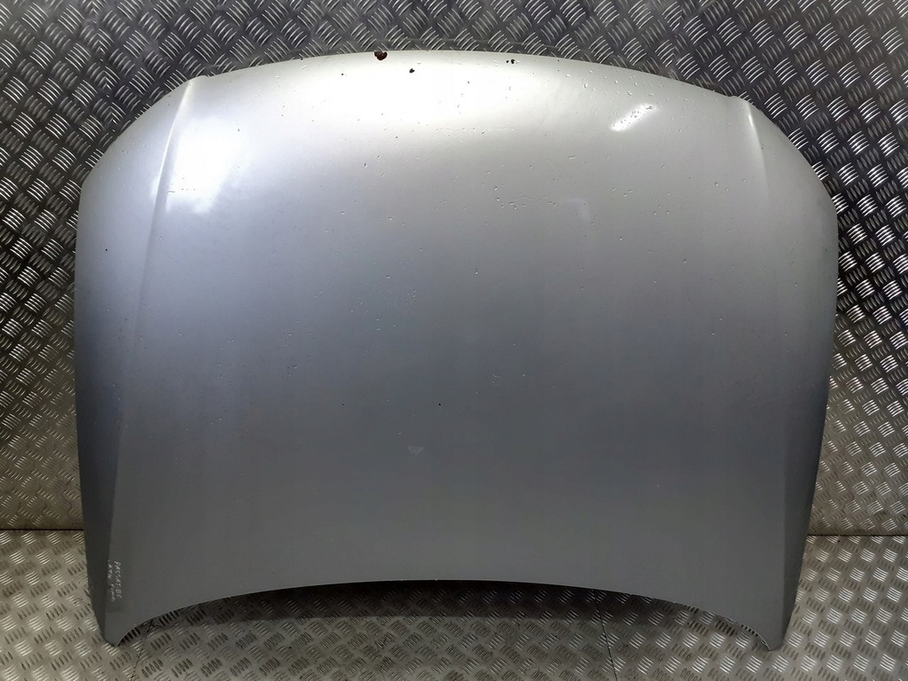 фото №1, Капот vw passat b6 la7w