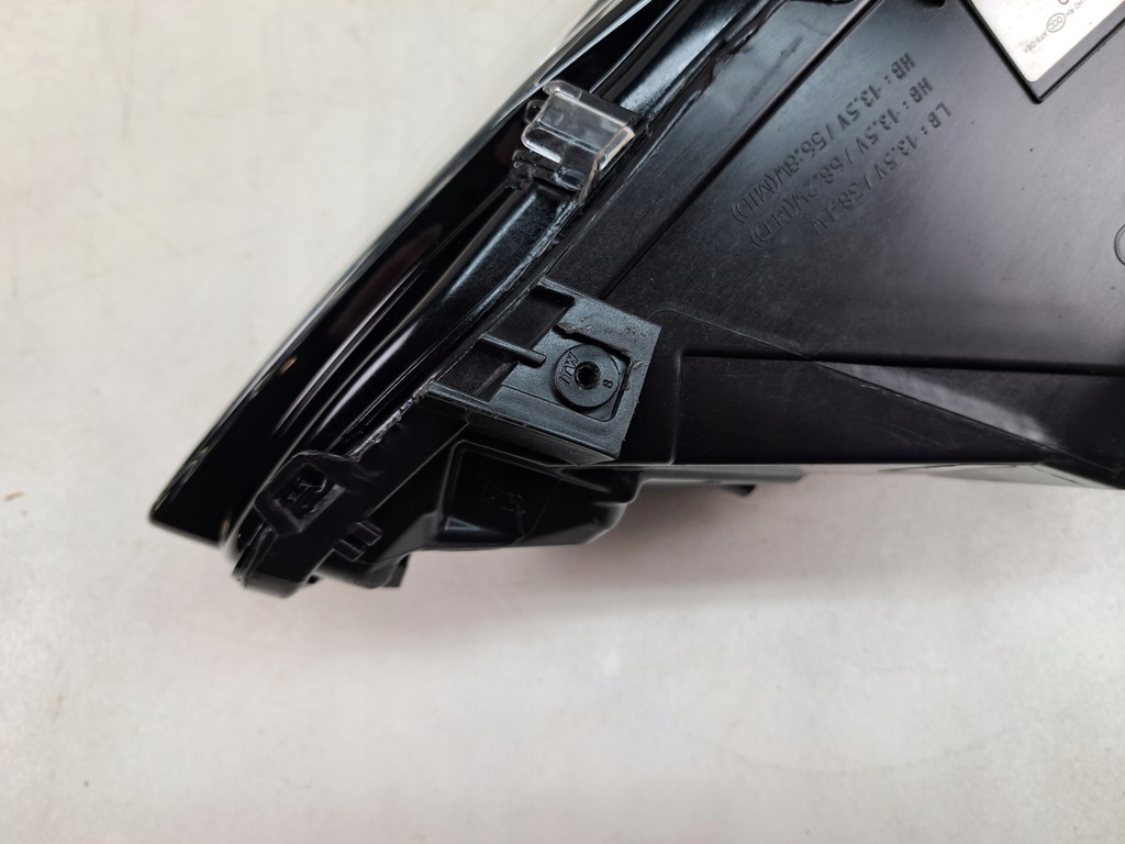 фото №8, Volvo v90 s90 full led лампа правая перед передняя