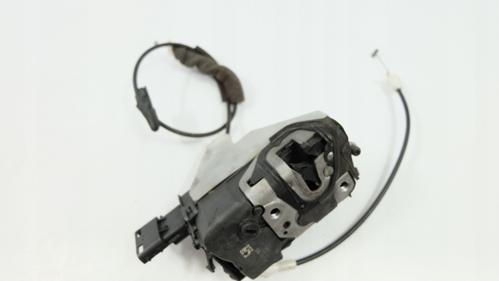 фото №7, Citroen c5 iii замок двері правий перед 6pin