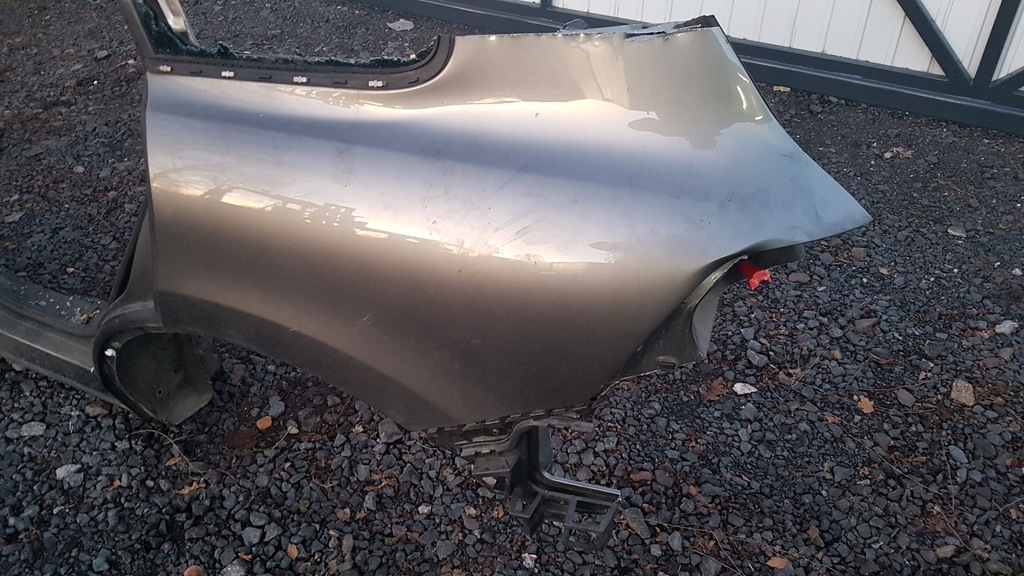 фото №5, Vw touareg ii 7p чверть ліва задня перед поріг блок двигуна