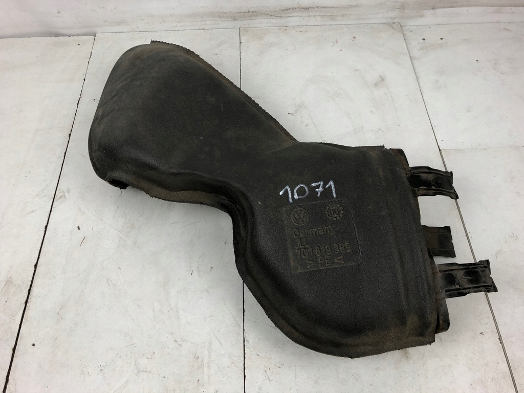 фото №1, Канал повітря vw t4 7d1819389