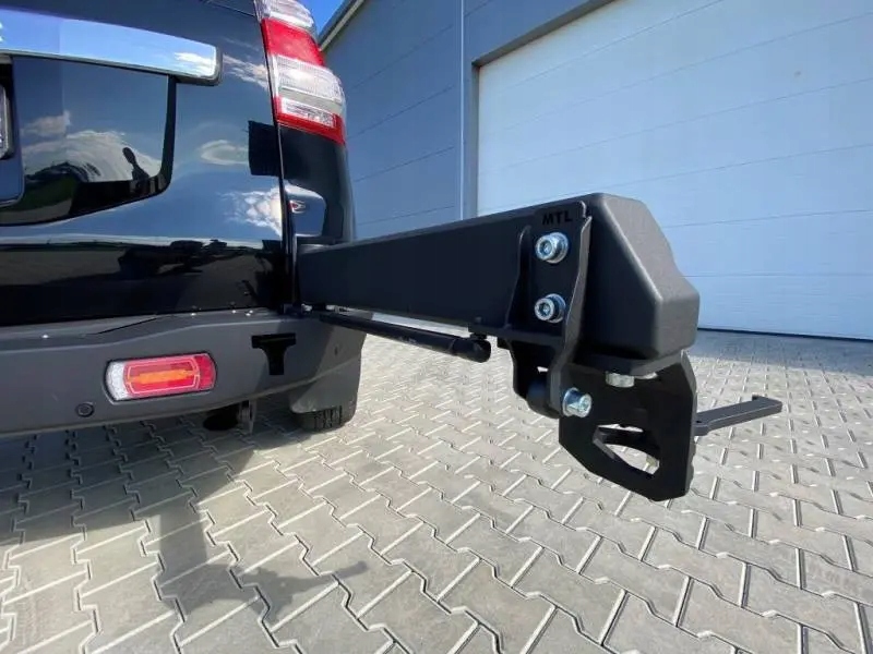 фото №1, Рычаг модульный правое toyota land cruiser 150 2013-2017