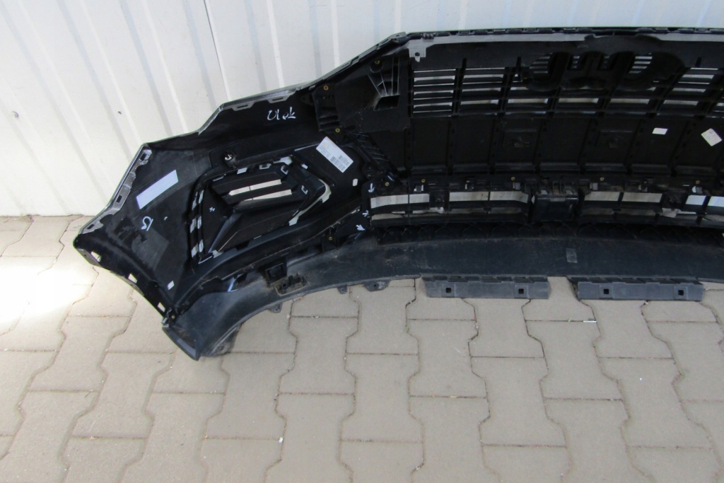 фото №12, Бампер перед передній audi q3 83a 18-