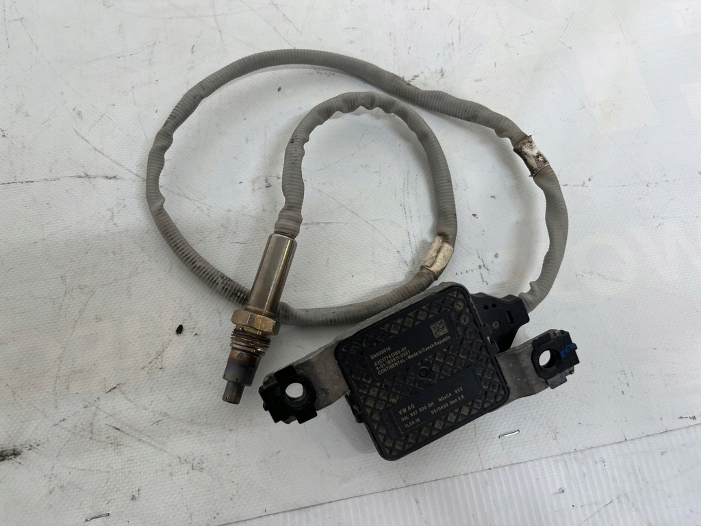 фото №11, Seat alhambra ii lift vw sharan датчик лямбда-зонд nox оригинал europa