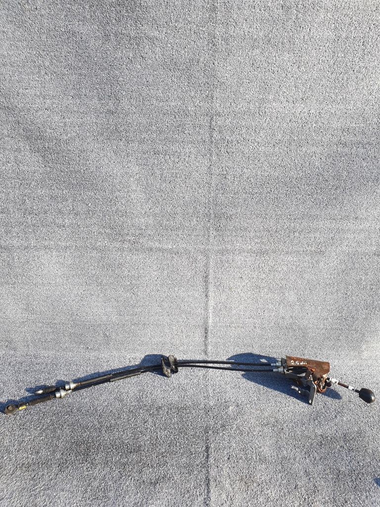 фото №1, Выборщик тросы переключения передач trafic ii 2.5 dci