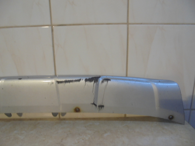 фото №7, Volvo v40 ii cross country накладка бампера перед 31290937