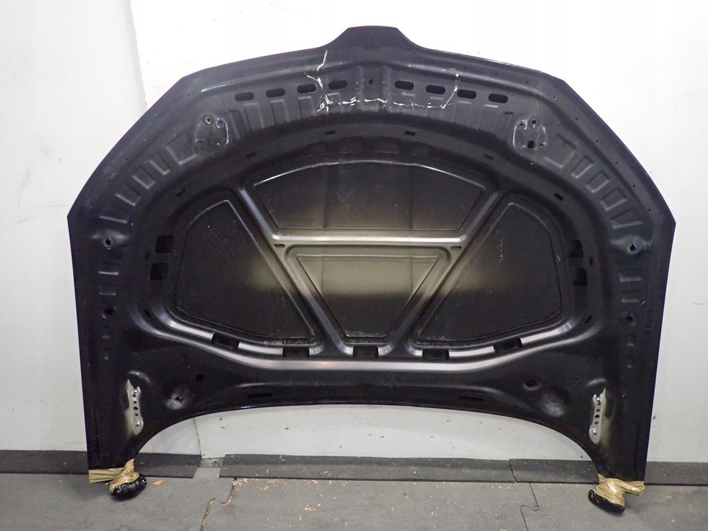 фото №4, Капот skoda superb iii 2015- 3v0