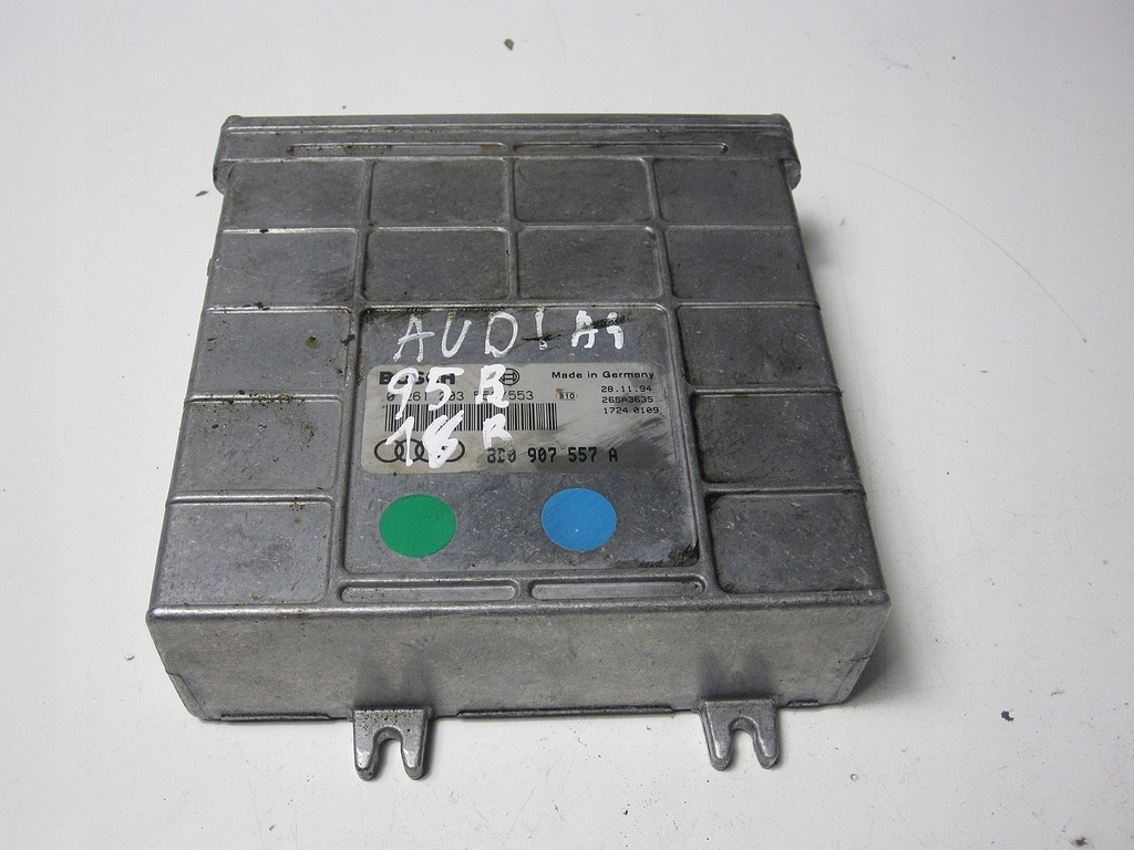 фото №8, Audi оригінальний номер 8d0907557a