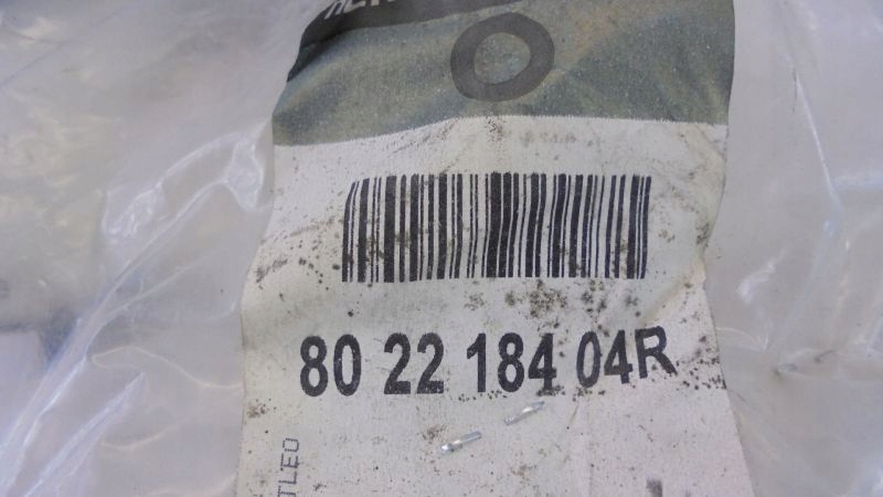 фото №5, Megane iv направляющая стекло перед левая oryg